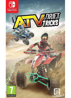 ATV Drift and Tricks (Nintendo Switch)